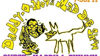 KAORU & SHIMMY(THE GREAT MANGOOSE)× Daddy-O-Nov's MAD DOG SHOW