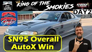 Ponies in the Smokies Autocross | Day 2 | King of the Smokies