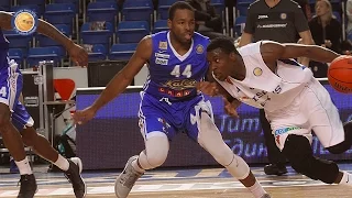 Kalev vs. Bisons Highlights 19.10.2015