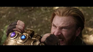 Marvel Studios' Avengers: Infinity War - Official Trailer