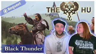 The HU "Black Thunder ft Serj Tankian & DL of Bad Wolves" introduces MONGOLIAN THROAT SINGING