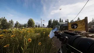 Far Cry 5 - Shovel Laucher «Лопатомет»