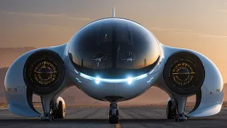 15 FUTURE AIRCRAFT CONCEPTS THAT WILL AMAZE YOU