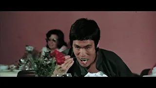 Bruce Lee mange