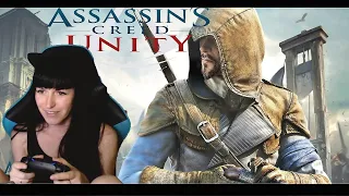 Assassin’s Creed Unity [2К]►Кредо ассасина: Единство► Прохождение PS5 ► #3