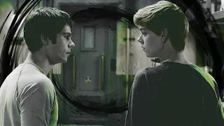 Thomas & Newt ✘ Tainted Love.