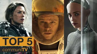 Top 5 Sci-Fi Filme der 2010er