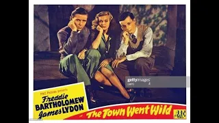 The Town Went Wild 1944