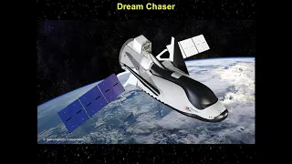 60 Minutes in Space – October 2019 – Sierra Nevada Dream Chaser spacecraft