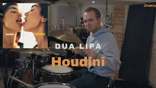 Dua Lipa - Houdini - Drum Cover