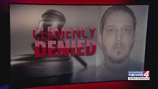 Death row inmate Richard Glossip denied clemency