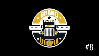 🔔 Official Trailer of Grand Utopia Map 🔔 #8