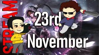 Gorgc VOD 23rd of November 2021