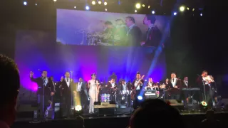 Los Ángeles Azules "Cumbia Sinfónica" | Cómo Te Voy a Olvidar | Auditorio Nacional | 2014