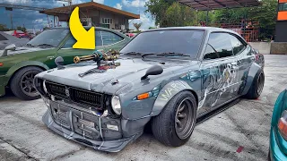 THAILAND Car Scene is INSANE! - JDM World 2023