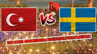 Strongest Musk-Skirm combos 10.Battle ( Ottoman vs Swedes ) Age of Empires 3 Battle #aoe3