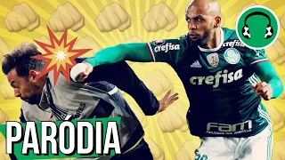 ♫ TRETA NA LIBERTADORES - Palmeiras x Peñarol | Paródia Ninguém é de Ferro - Wesley Safadão