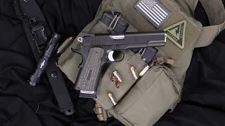 Lipsey's Exclusive: Springfield Armory Vickers Tactical 1911