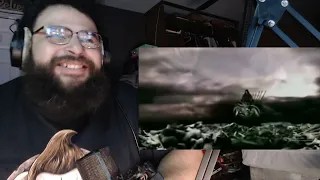 реакция иностранца DIMMU BORGIR -   Progenies of The Great Apocalypse REACTION