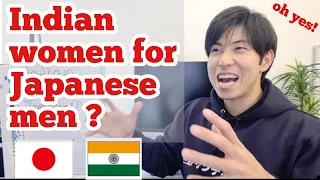 How Japanese men think about Indian ladies?
