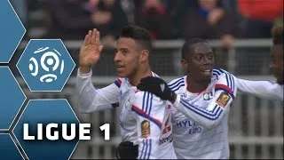 Goal Corentin TOLISSO (83') / Olympique Lyonnais - FC Metz (2-0) - (OL - FCM) / 2014-15