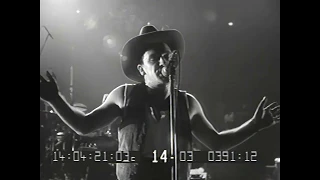 U2 - Trip Through Your Wires - Rattle And Hum Outtake