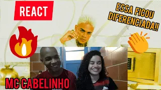 Mc Cabelinho - X1 (REACT- Jessica e Juan)