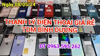 Ngày 08/05/24 Điện Thoại Giá Rẻ Bình Dương, Thanh Lý Điện Thoại Cầm Đồ LH 0963.595.262 TT1985 Review