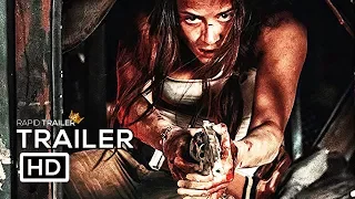 HOSTILE Official Trailer (2018) Apocalyptic Survival Horror Movie HD