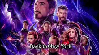 Avengers: Endgame Opening Night Theater Audience Reactions (Toronto, Ontario)