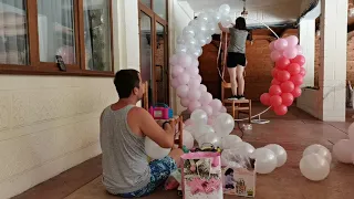 Evenimente Georgiana Oprea  - Arcada de  baloane | 2021