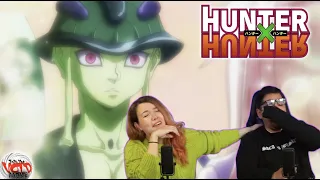 Hunter x Hunter -Ep 135-  This Person × and × This Moment -  Reaction and Discussion!