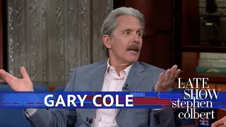 Gary Cole: Nothing Is Too Profane For 'Veep'