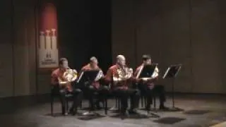 Budapest Festival Horn Quartet   Ferenc Liszt:   Hungarian Rhapsody No.2