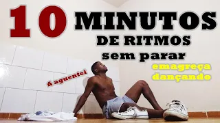 SUPER AULA DE RITMOS - PERCA PESO DANÇANDO (COREOGRAFIAS) G DA DANÇA