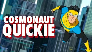 Invincible Season 1 - Cosmonaut Quickie