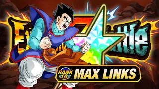 showcase TEQ eza  ultimate gohan 100% and max links he's a monster