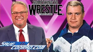 Bruce Prichard on how Pat Patterson kept being gay a secret