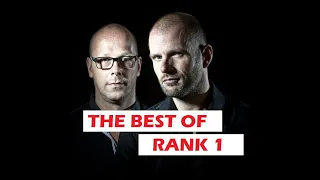 Rank 1 - the best tracks