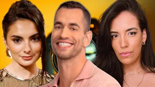 Stunning News !! Jesse Solomon Reveals Fight Between Danielle And Paige