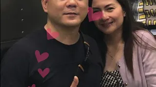 Sweet moments of mommy elcid and daddy nino | ongsee guerrero Family |