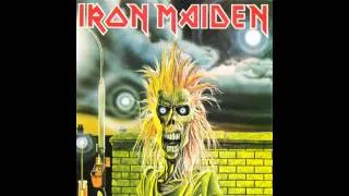 Iron Maiden - Running Free [HD]