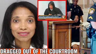 12 Judges Who Were Sent To Prison THEMSELVES