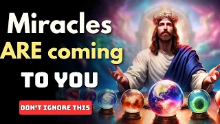 ⛔Miracles are coming to you ❤️ Messages in Heaven ❤️| #messagesinheaven #jesus #jesuschrist