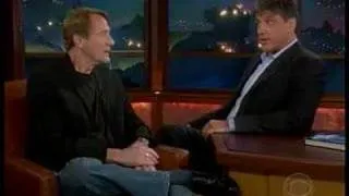 Lee Child on Craig Ferguson