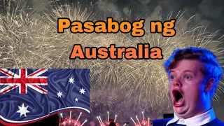 PART.2 11th PHILIPPINE INTERNATIONAL PYROMUSICAL COMPETITION TEAM AUSTRALIA  5/18/2024