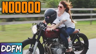 Critical Tips For Riding A Motorcycle With A Child