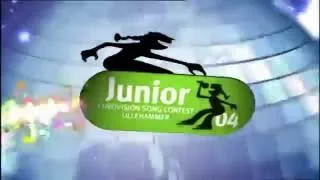 Junior Eurovision Song Contest 2004: Opening show