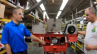 Behind the Scenes Factory Tour! Ventrac!