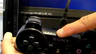 PS3 How to Sync Your Controller